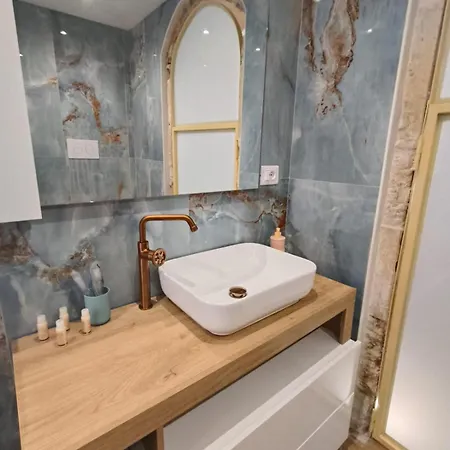 Apartament La Casetta Di Nina Syrakuzy